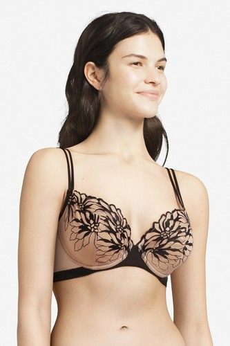 Parure shadows chantelle 85e - chantelle,