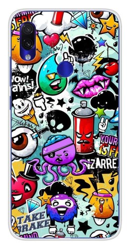 Coque silicone imprimée - coque,