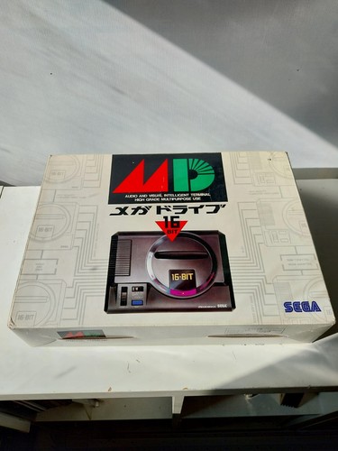 Console sega megadrive - megadrive, en