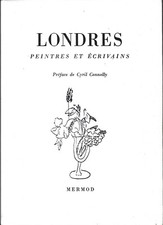LIVRE-LONDRES PEINTRES ET