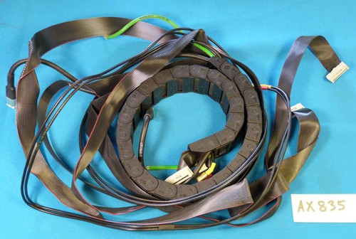Chaine faisceau cable - de,