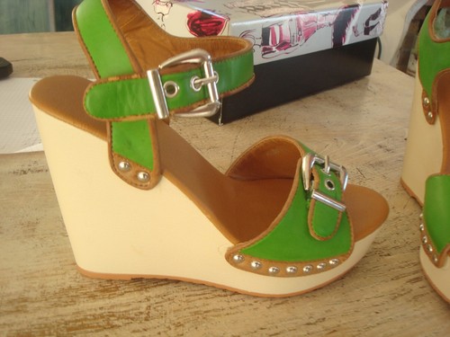Chaussure sandale pied - sandale,