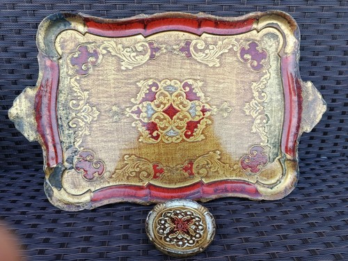 Ancien plateau florentin - ancien,