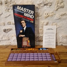 MASTERMIND COULEURS ET FORMES