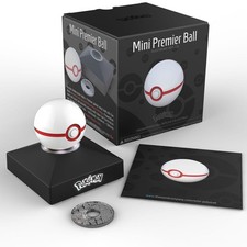 Pokémon Pokeball Mini Honor