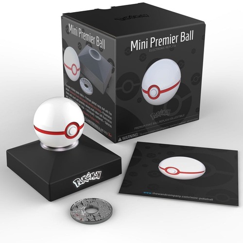 Pokémon pokeball mini - pokémon, honor
