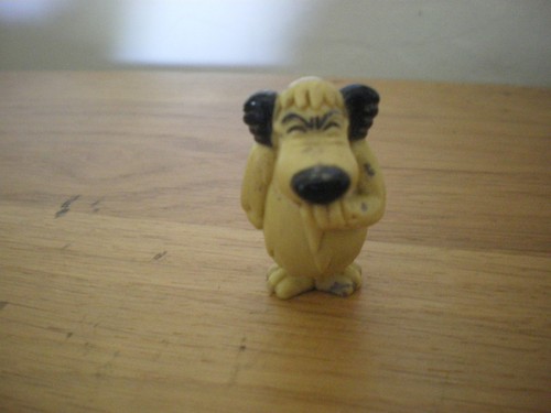 Figurine vintage diabolo