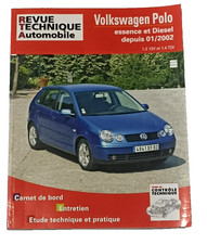 Volkswagen polo essence et - volkswagen, 1.2