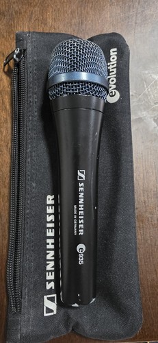 Sennheiser e935 dynamic cable - sennheiser,