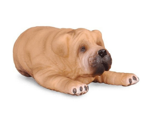 Collecta chiot sharpei - collecta,,
