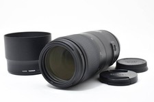 Tamron 100-400mm f4.5-6.3