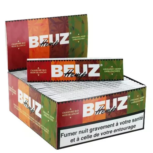 Beuz boîte feuille - -,