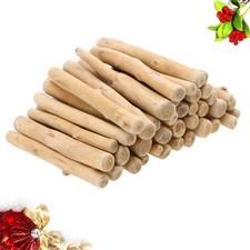 500g 10 cm Tige En Bois Bar En Bois Naturel Bois Flotté Bois