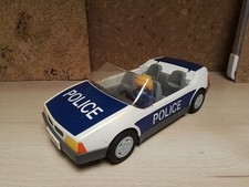 PLAYMOBIL. VEHICULE VOITURE DE