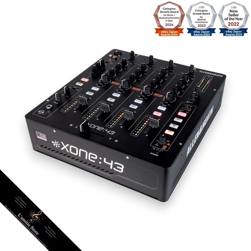 Allen heath xone 4 - allen, &