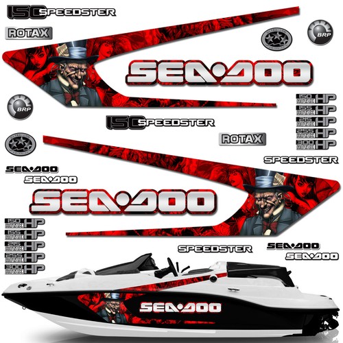 Autocollants graphiques pour - autocollants,