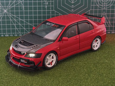MITSUBISHI LANCER SoCal-EVO 9