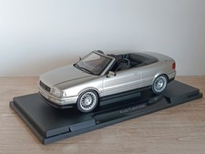 Audi 80 Cabriolet 1991 1/18 MCG MCG18373