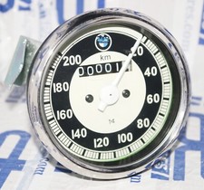 Compteur De Vitesse Noir Et