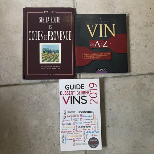 Livres sur - 3, le