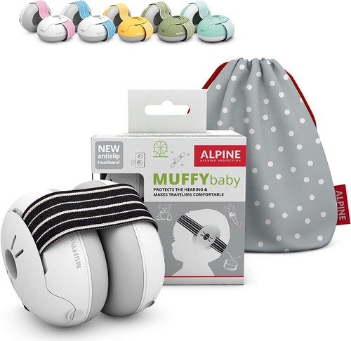 Casque anti bruit pour - anti, bébé