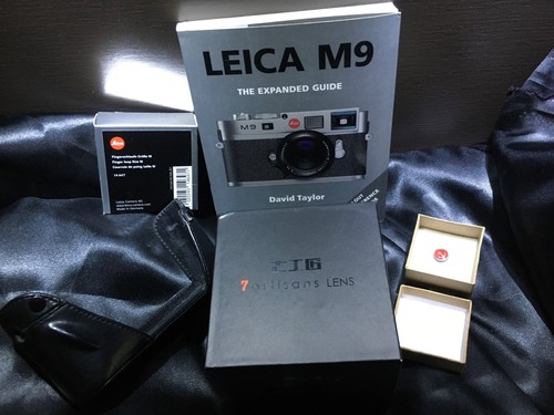 Leica m9p m8 lot - ,,