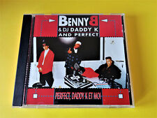 ALBUM CD RAP BENNY B, DJ DADDY