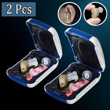 Mini prothèse auditive