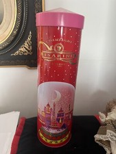 BOITE VIDE CHAMPAGNE TSARINE + 2 DESSOUS DE VERRE