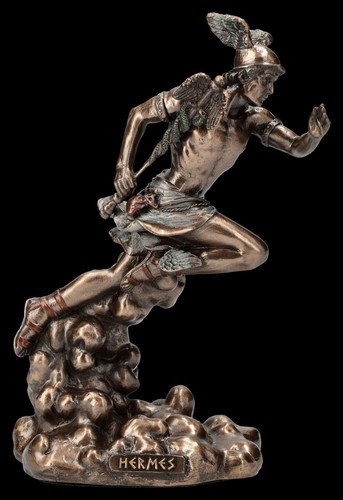Figur hermes messager - figur, grec