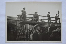 Lancement du Cyrano -