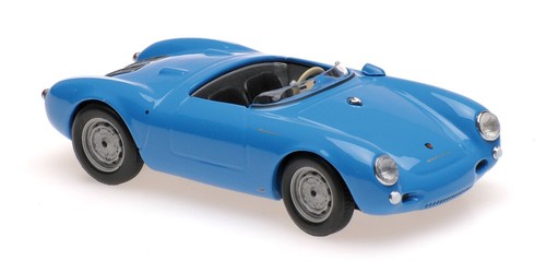Maxichamps porsche 550 spyder - porsche,