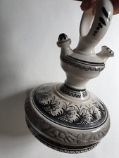 POTERIE pour la soif, mi amphore,mi gourde