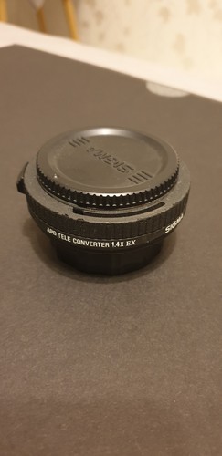 Sigma apo tele converter - sigma,