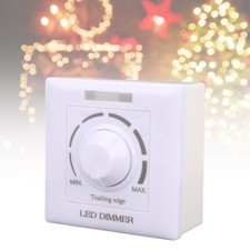 LED Light Adjustable Dimmer