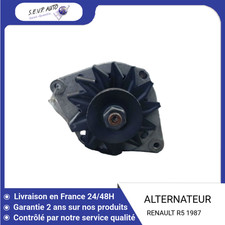 🇫🇷 ALTERNATEUR RENAULT 5