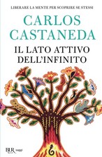 Carlos Castaneda Il lato attivo dell'infinito (Poche)