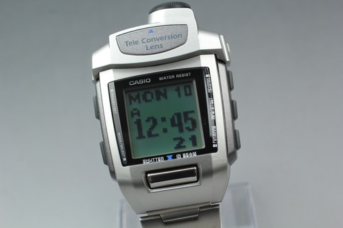 Vintage mint lens casio - [n, w/lens]