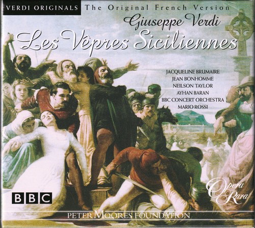 Verdi les vêpres - *,