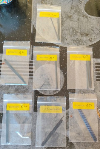 Outils horlogerie bou - outils,