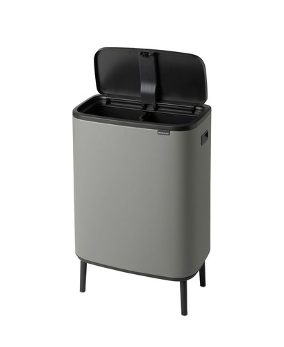 Brabantia touch bin 2x30 - touch,