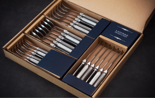 Laguiole ménagère pièces - laguiole,