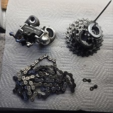 Campagnolo Chorus Partial