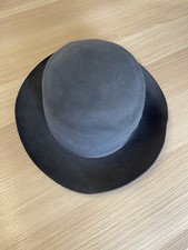 Ancien CHAPEAU MELON FLECHET