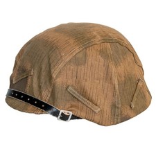 Couvre-Casque Stahlhelm Camouflage Sumpftarn | Mon Casque M1