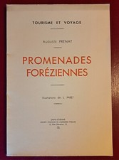Promenades foréziennes -
