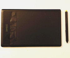 WACOM BAMBOO FUN Pen & Touch CTH-470 Tablette graphique Noir Stylet