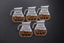 5 enamel lapel Pin Bundle
