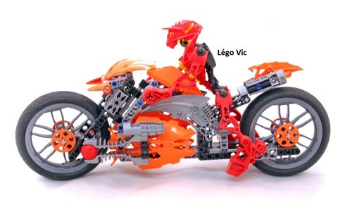 Lego 7158 hero factory - 7158,