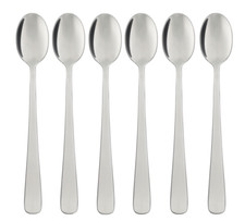 Cuillère IKEA DRAGON, acier inoxydable, 17 cm, 6 11/16" NEUVE